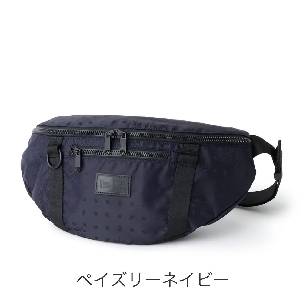 NEW ERA ウエストバッグ ボディバッグ 2L | TOZAI NANBOKUYA