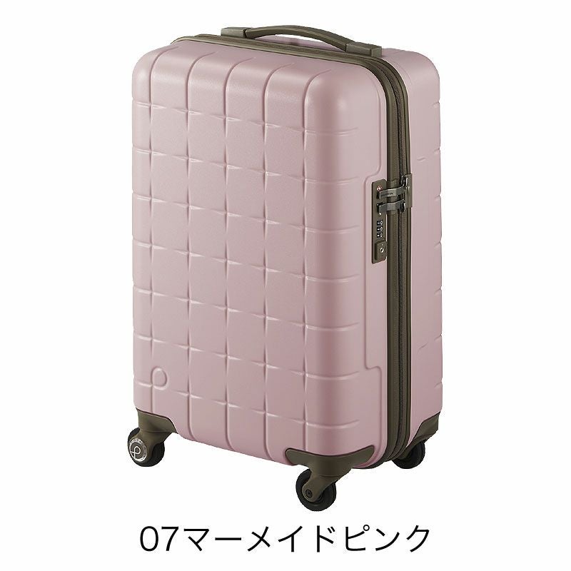 Proteca スリーシックスティティー スーツケース 33L | TOZAI NANBOKUYA