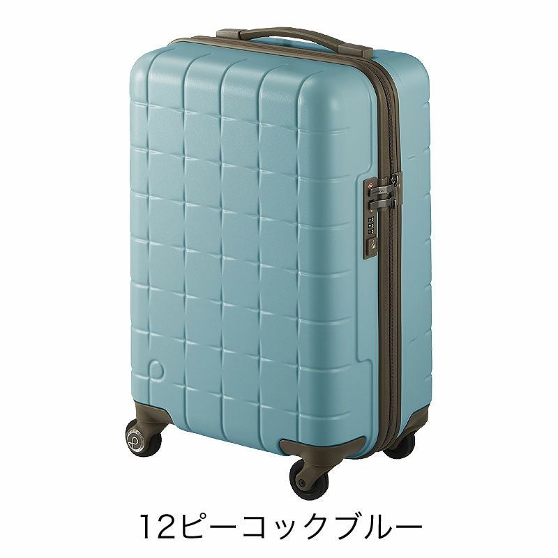 Proteca スリーシックスティティー スーツケース 33L | TOZAI NANBOKUYA