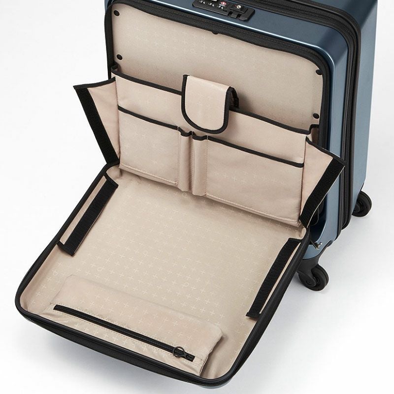 タイムセール15%OFF】Proteca マックスパス スーツケース 42L | TOZAI