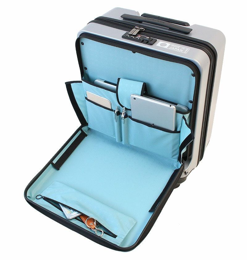 タイムセール15%OFF】Proteca マックスパス スーツケース 42L | TOZAI