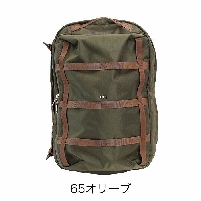 CIE グリッド バックパック | TOZAI NANBOKUYA
