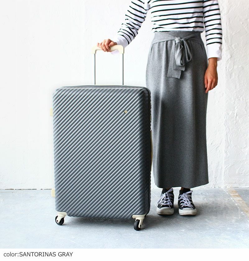 タイムセール15%OFF】HaNT マイン スーツケース 75L | TOZAI NANBOKUYA