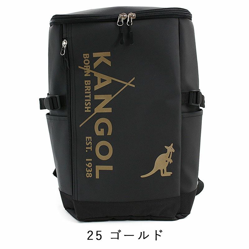 KANGOL サージェント2 バックパック | TOZAI NANBOKUYA