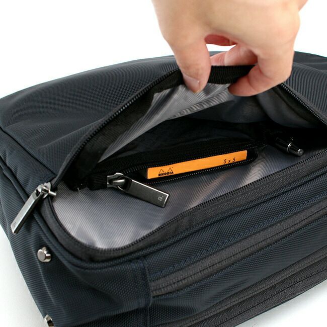 ace. GENE ガジェタブル バックパック | TOZAI NANBOKUYA