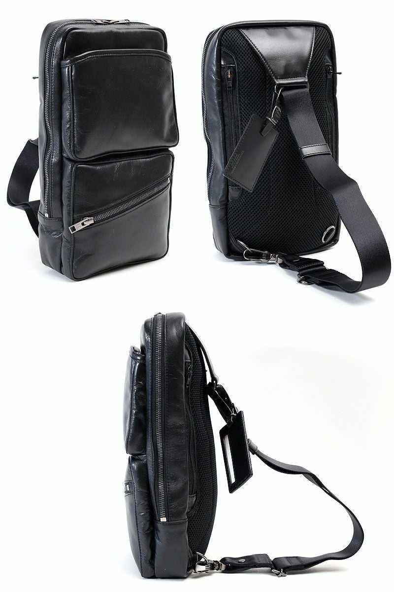   オールデイ スリングバッグ ショルダー LUGGAGE LABEL ラゲッジレーベル エレメント スリングショルダーバッグ