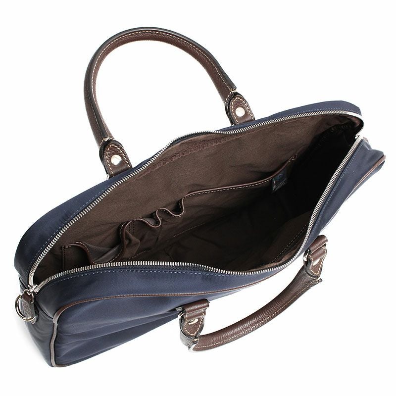ステファノマーノ　STEFANOMANO ブリーフケース STEFANOMANO(ステファノマーノ)のレザーブリーフケースが買取入荷しま