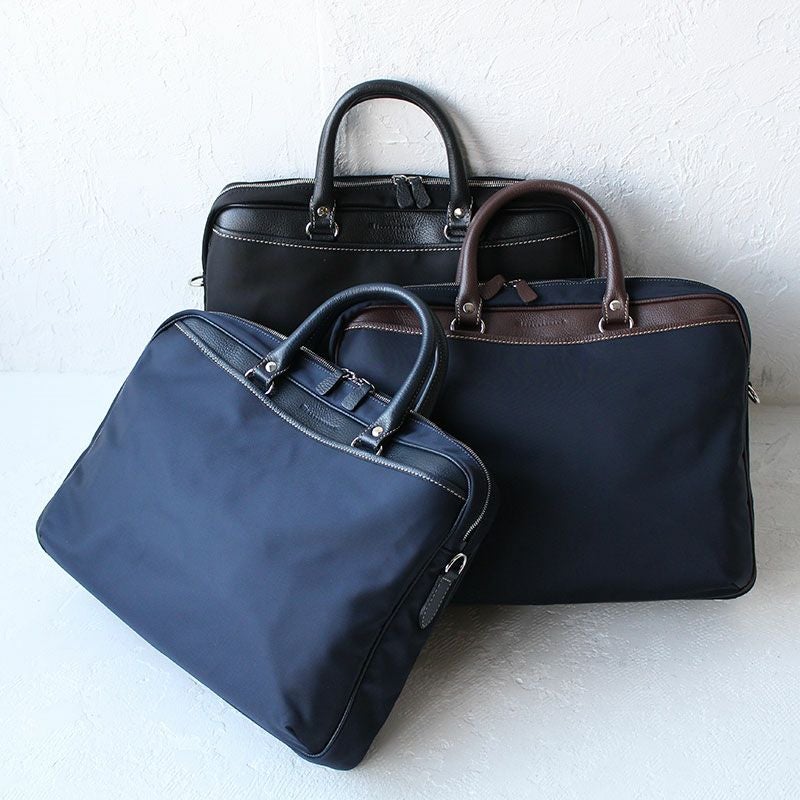 STEFANOMANO ブリーフケース | TOZAI NANBOKUYA