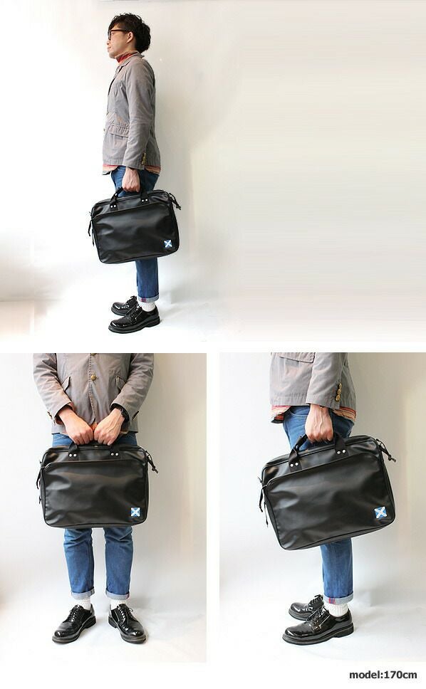 LUGGAGE LABEL ラゲッジレーベル ニューライナー 2WAYブリーフケース