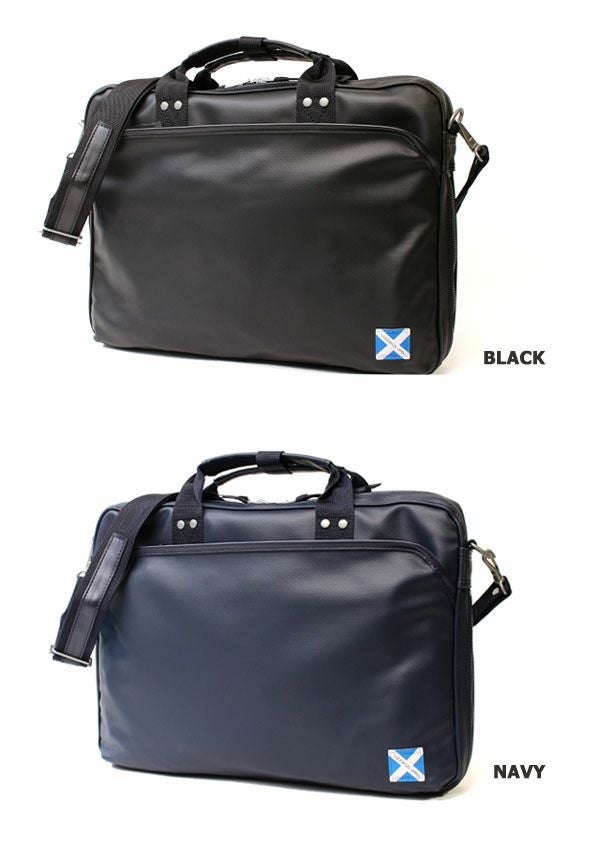 LUGGAGE LABEL ラゲッジレーベル ニューライナー 2WAYブリーフケース