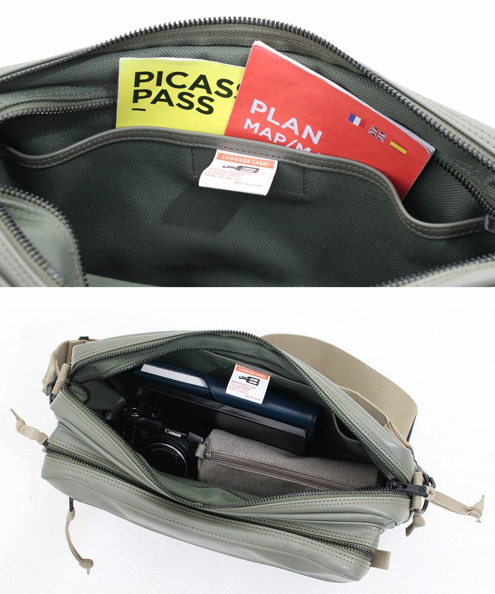 倉庫移管のため1週間以内に発送】LUGGAGE LABEL ラゲッジレーベル