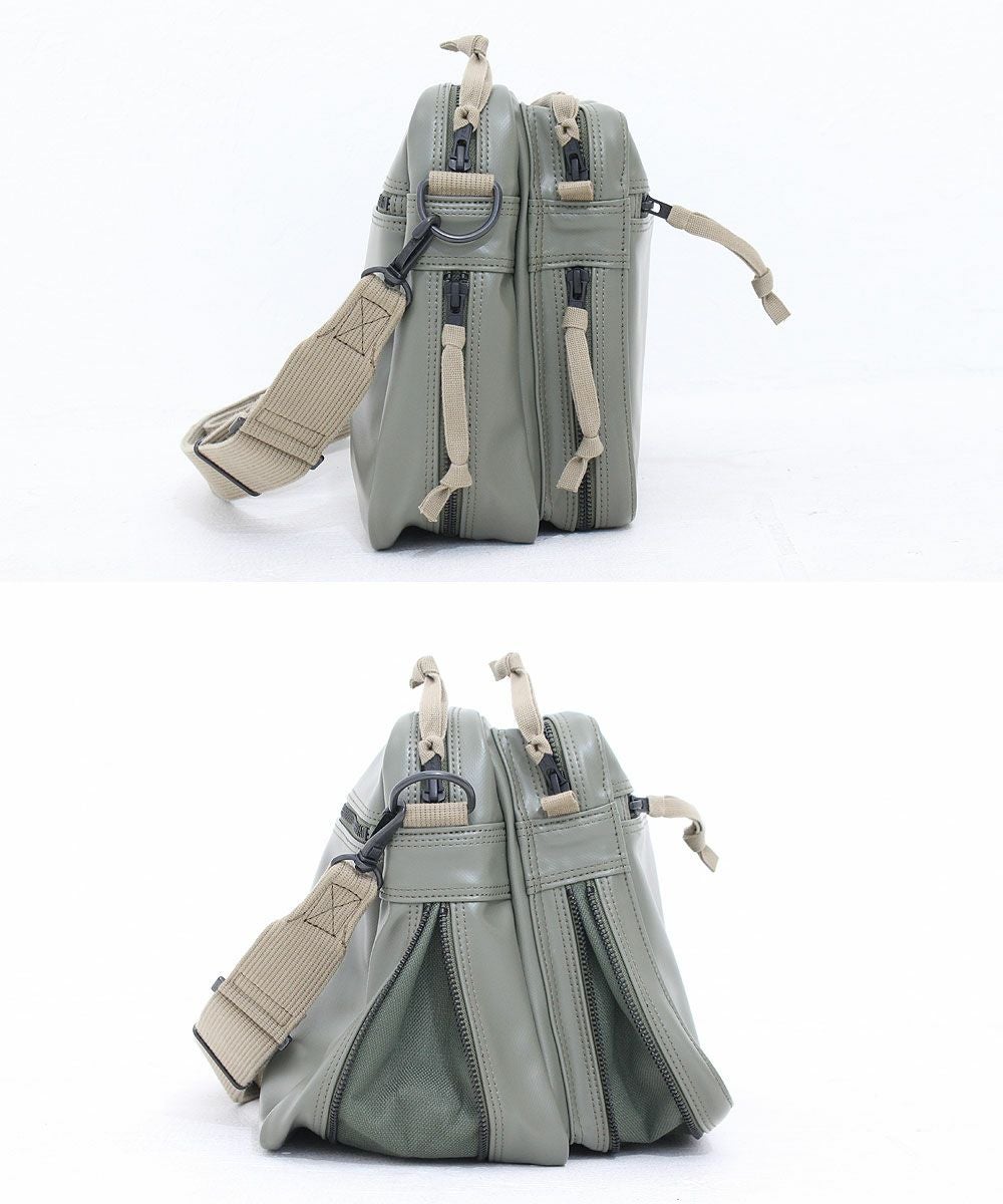 LUGGAGE LABEL ラゲッジレーベル ライナー ショルダーバッグ | TOZAI