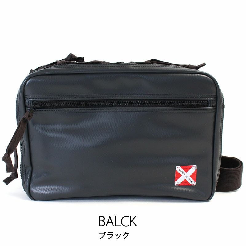 LUGGAGE LABEL ラゲッジレーベル ライナー ショルダーバッグ | TOZAI