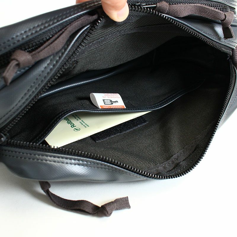 LUGGAGE LABEL ラゲッジレーベル ライナー ショルダーバッグ | TOZAI