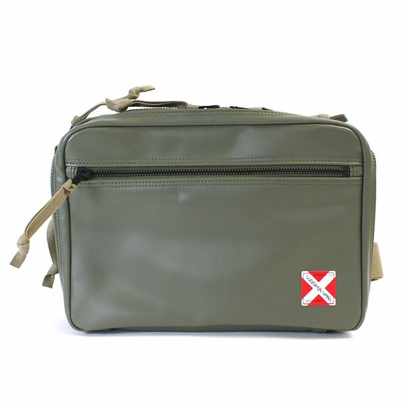 LUGGAGE LABEL ラゲッジレーベル ライナー ショルダーバッグ | TOZAI