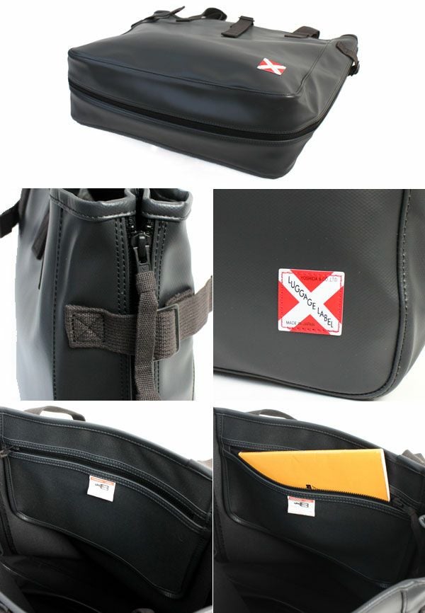 LUGGAGE LABEL ラゲッジレーベル ライナー トートバッグ | TOZAI NANBOKUYA