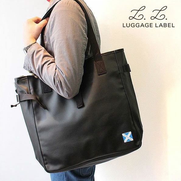 LUGGAGE LABEL ラゲッジレーベル ニューライナー トートバッグ | TOZAI