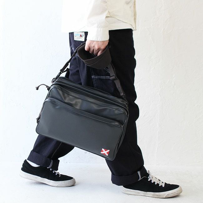 LUGGAGE LABEL ラゲッジレーベル ライナー ショルダーバッグ | TOZAI