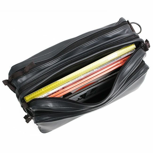 LUGGAGE LABEL ラゲッジレーベル ライナー ショルダーバッグ | TOZAI