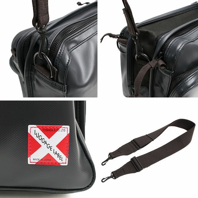 LUGGAGE LABEL ラゲッジレーベル ライナー ショルダーバッグ | TOZAI
