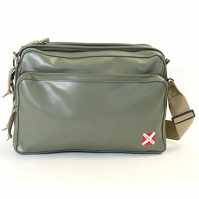 LUGGAGE LABEL ラゲッジレーベル ライナー ショルダーバッグ | TOZAI