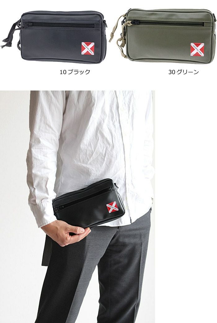 LUGGAGE LABEL ラゲッジレーベル ライナー ポーチL | TOZAI NANBOKUYA