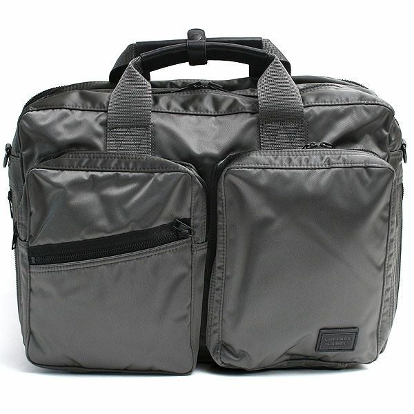 LUGGAGE LABEL ラゲッジレーベル ゾーン 2WAYオーバーナイトブリーフ