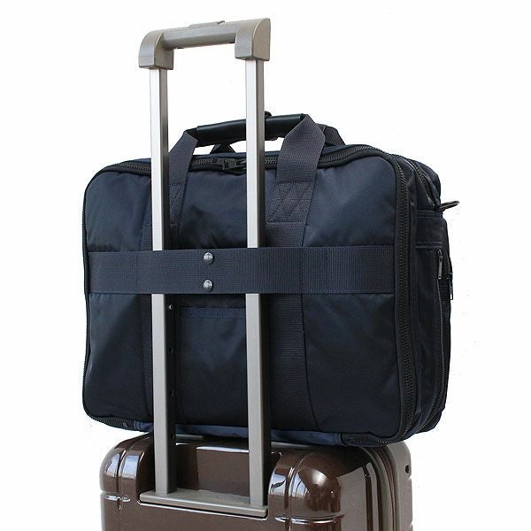 LUGGAGE LABEL ラゲッジレーベル ゾーン 2WAYオーバーナイトブリーフ