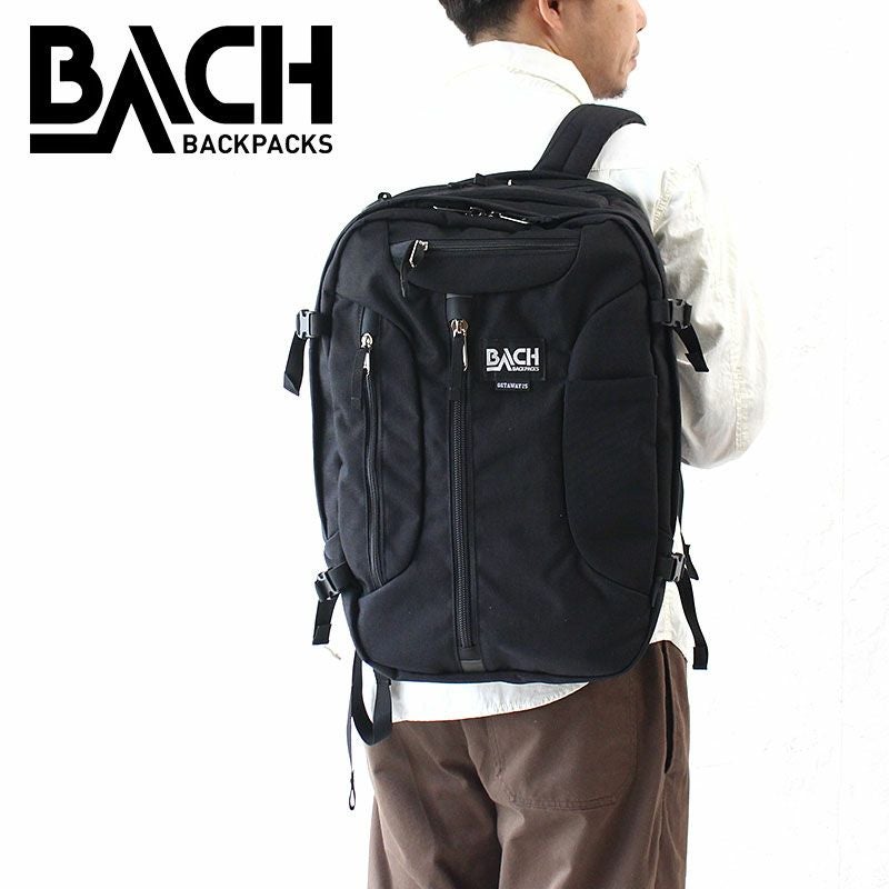 BACH バッハ | TOZAI NANBOKUYA