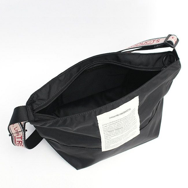 theatreproduct ポシェット THEATRE PRODUCTS コシー ジャガードテープショルダーポシェット