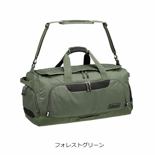 Coleman LG ボストンバッグ | TOZAI NANBOKUYA
