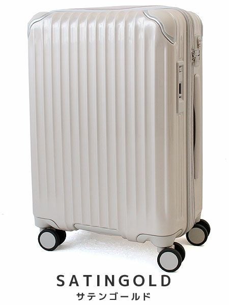 CARGO AiR LAYER スタンド キャリーケース | TOZAI NANBOKUYA