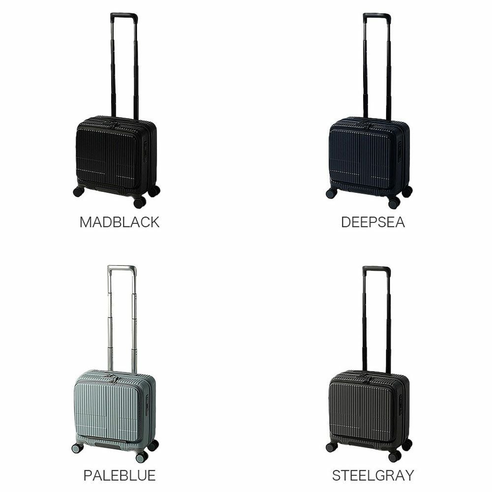 innovator エクストリームジャーニー スーツケース 33L | TOZAI NANBOKUYA