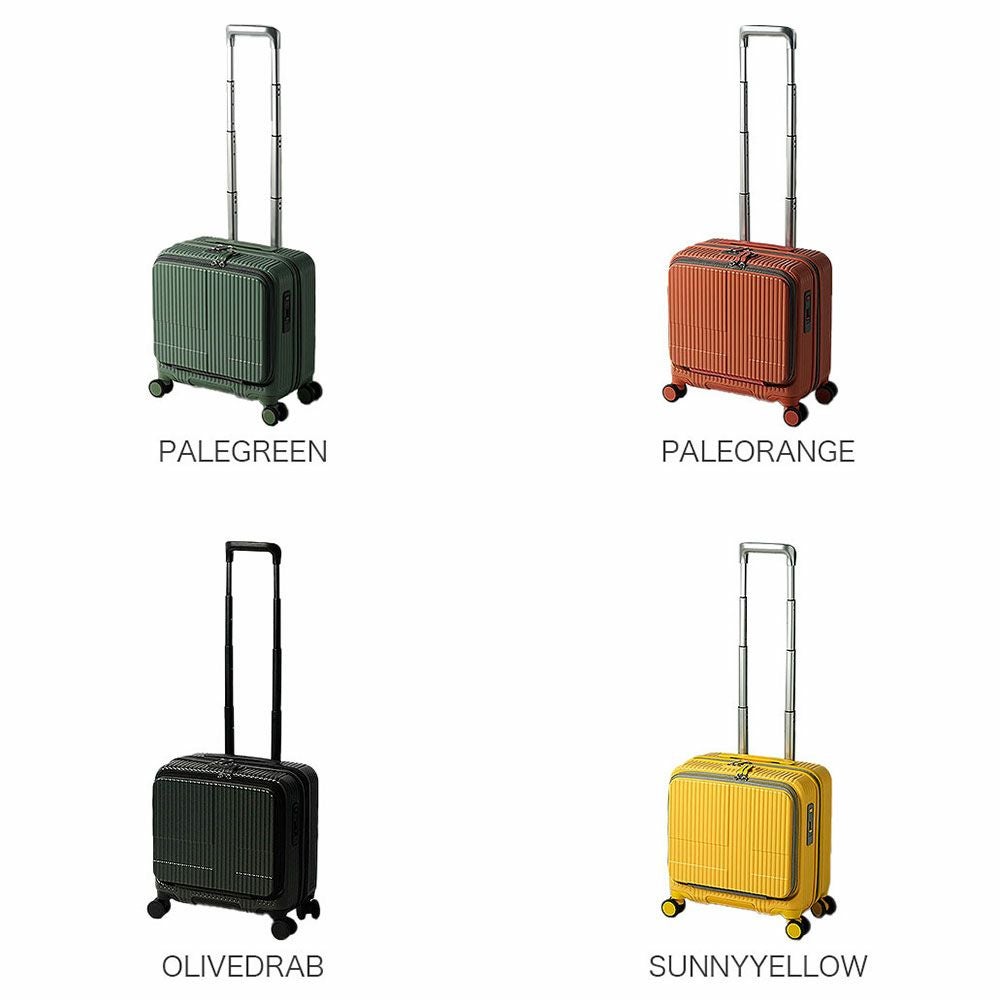 innovator エクストリームジャーニー スーツケース 33L | TOZAI NANBOKUYA