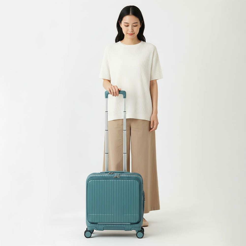 innovator エクストリームジャーニー スーツケース 33L | TOZAI NANBOKUYA