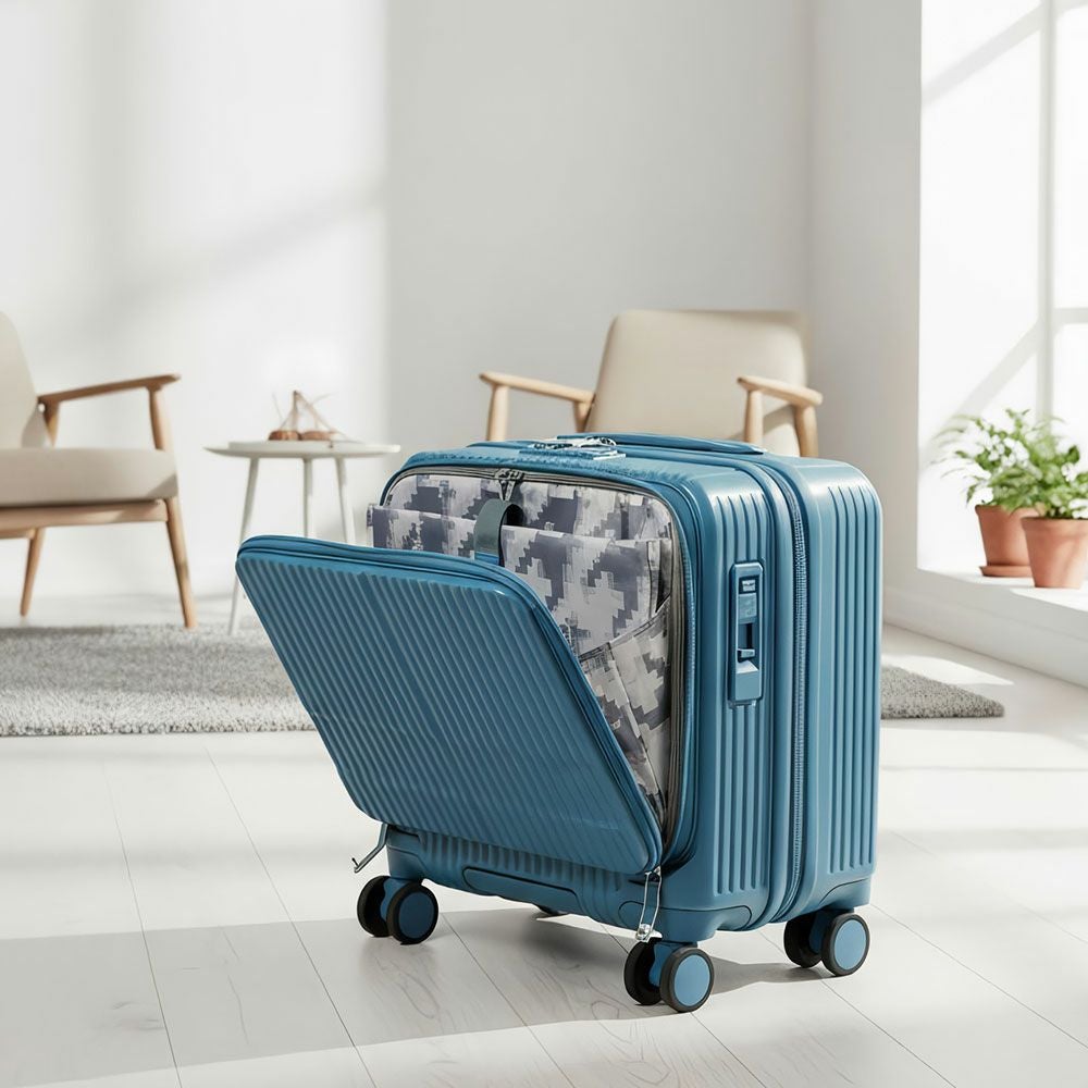 innovator エクストリームジャーニー スーツケース 33L | TOZAI NANBOKUYA