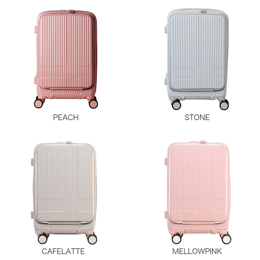innovator エクストリームジャーニー スーツケース 38L | TOZAI NANBOKUYA