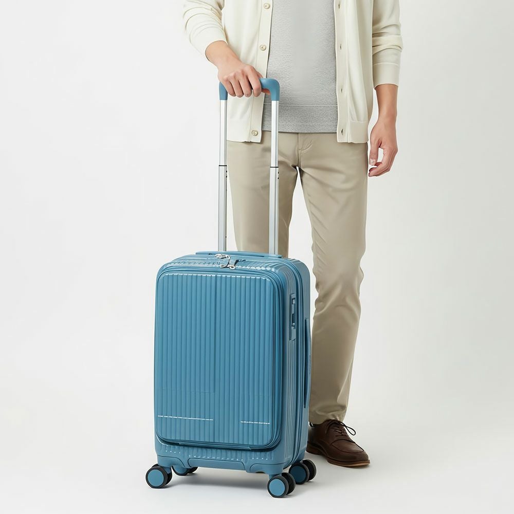 innovator エクストリームジャーニー スーツケース 38L | TOZAI NANBOKUYA
