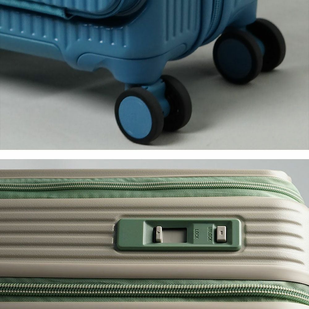 innovator エクストリームジャーニー スーツケース 38L | TOZAI NANBOKUYA