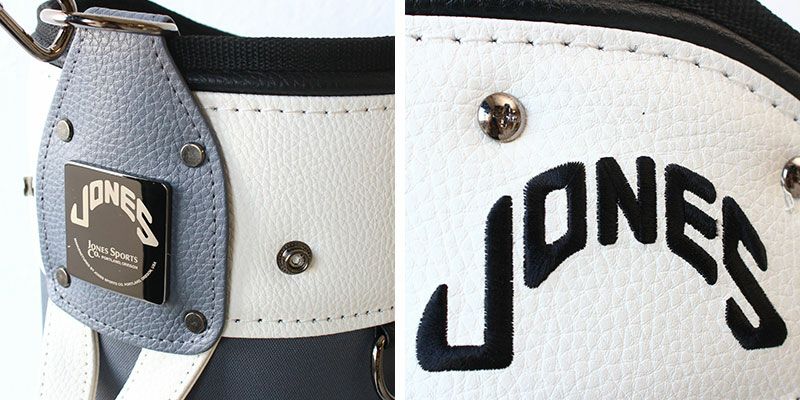 JONES キャディーバッグ | TOZAI NANBOKUYA