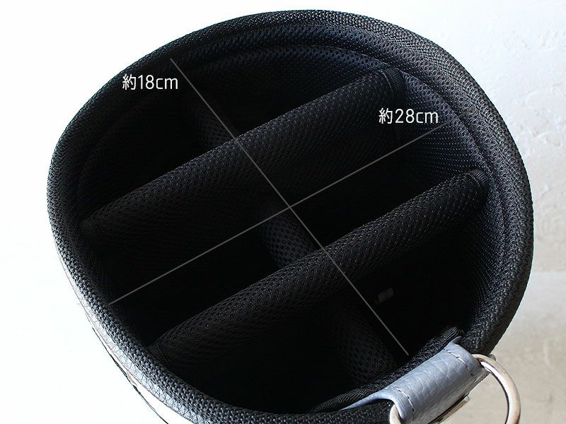 JONES キャディーバッグ | TOZAI NANBOKUYA