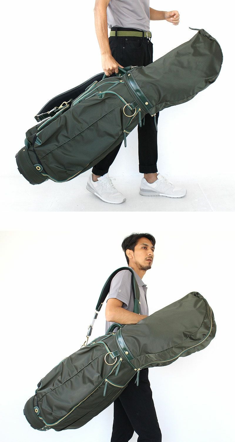 考英舎 キャディーバッグ | TOZAI NANBOKUYA