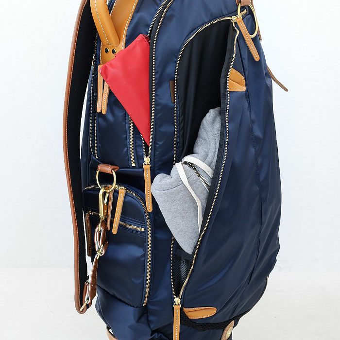 考英舎 キャディーバッグ | TOZAI NANBOKUYA