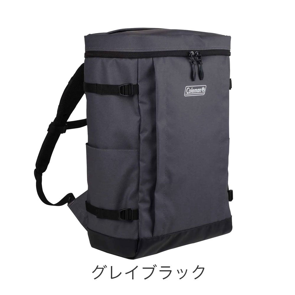Coleman シールド35 バックパック 防水 | TOZAI NANBOKUYA