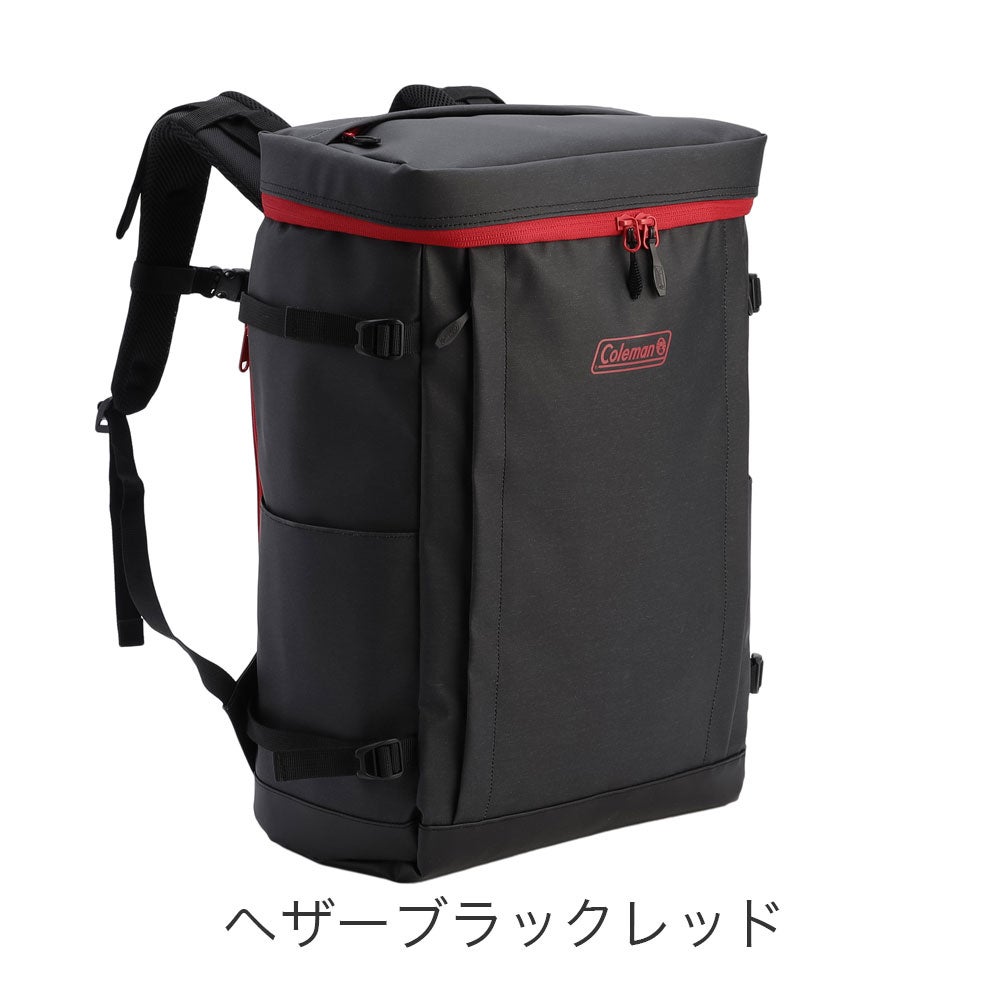 Coleman シールド35 バックパック 防水 | TOZAI NANBOKUYA
