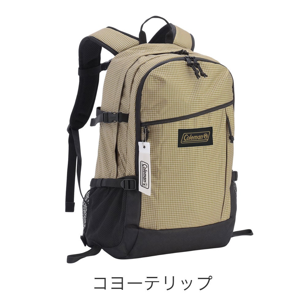 大きめのリュック チームバックパック PCポケット付き(40L)|33JD3102|バックパック