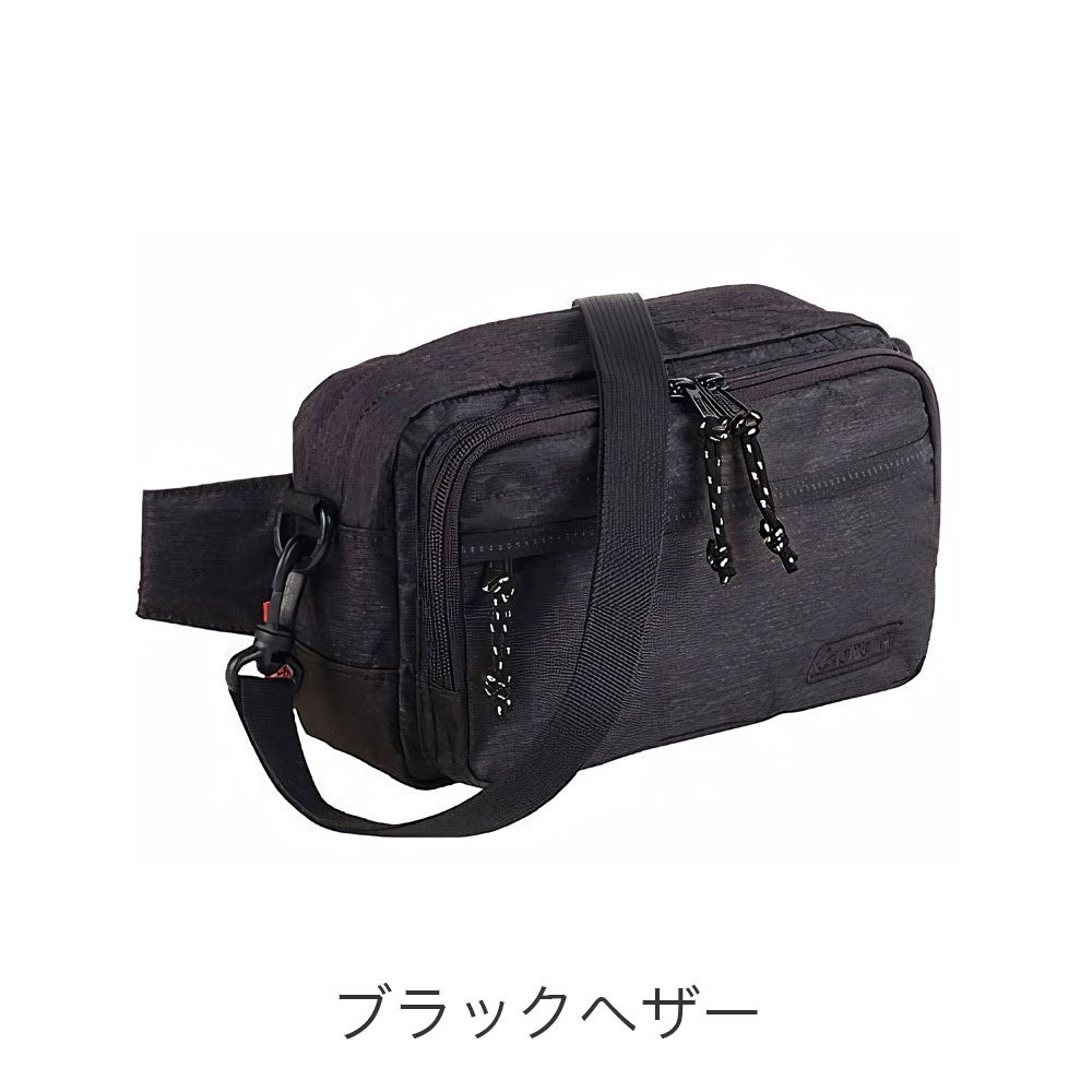 Coleman ウォーカー ポーチ 2WAYショルダーウエストバッグ | TOZAI