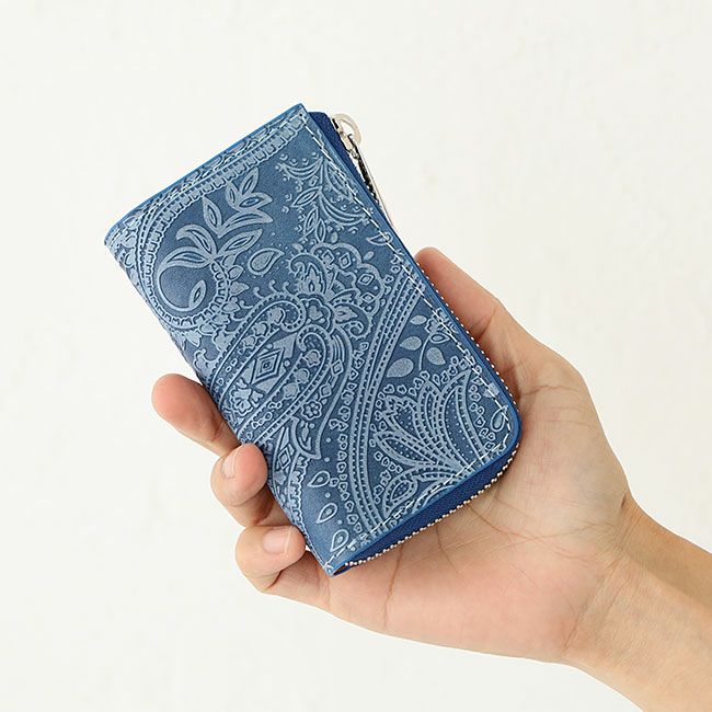 BAGGY PORT ペイズリー キーケース | TOZAI NANBOKUYA