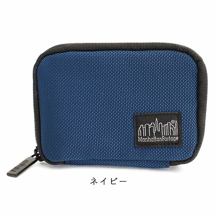 Manhattan Portage ブラックレーベル キーケース | TOZAI NANBOKUYA