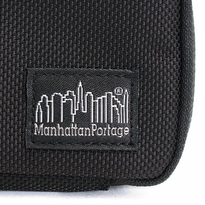 Manhattan Portage ブラックレーベル キーケース | TOZAI NANBOKUYA